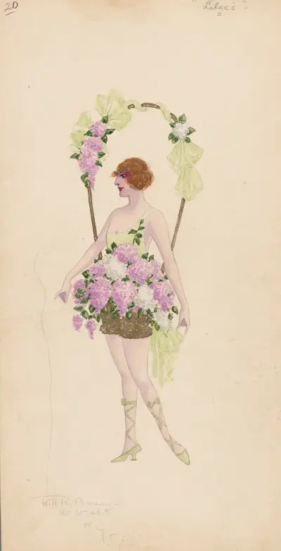 Syrener av Will R. Barnes