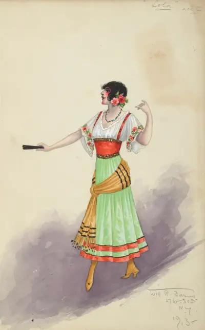 Lola-Act II von Will R. Barnes