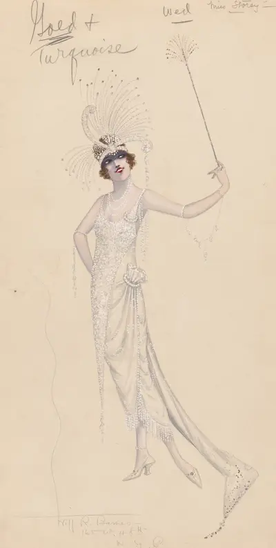 Miss Storey av Will R. Barnes