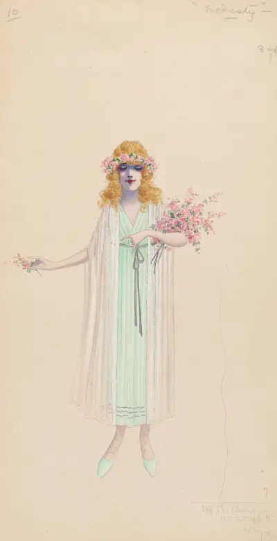 Modesty av Will R. Barnes