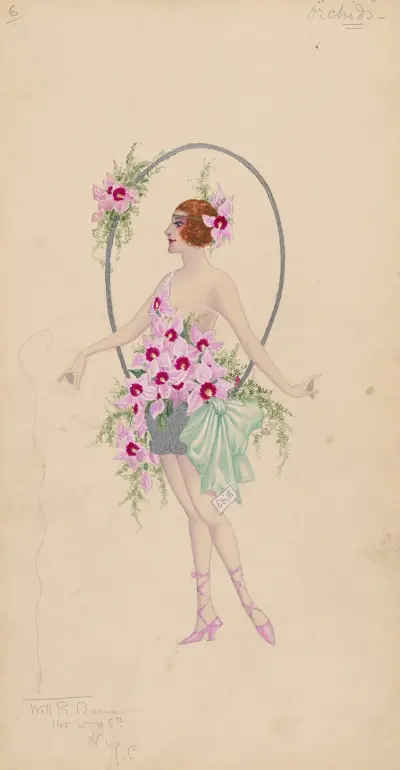 Orchids von Will R. Barnes