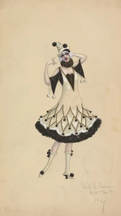 Pierrette av Will R. Barnes
