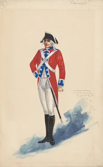 Privates av Will R. Barnes
