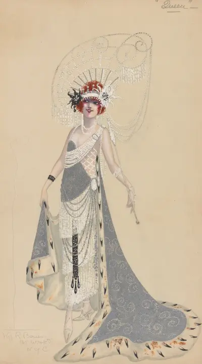 Queen von Will R. Barnes