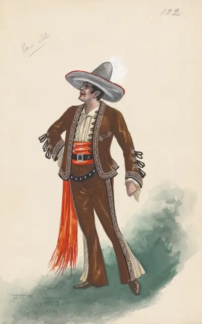 Richter-Argentine; Act II av Will R. Barnes