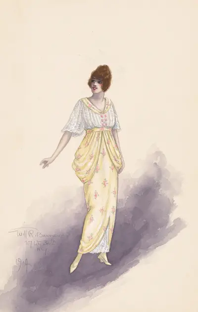 Rosalie; Act I von Will R. Barnes