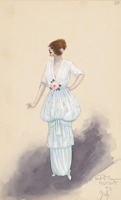 Rosalie; Act II av Will R. Barnes
