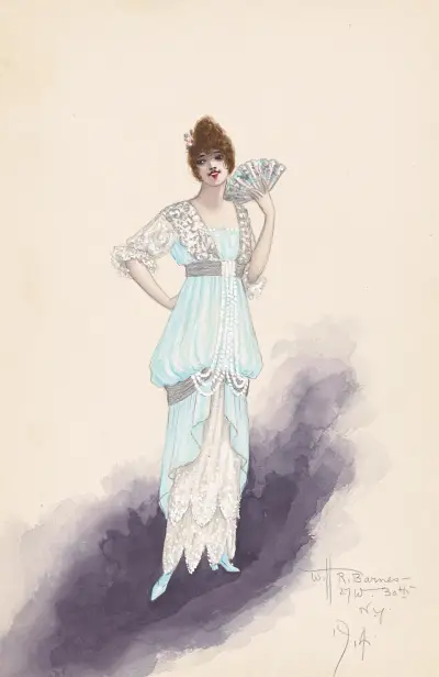Rosalie; Act II av Will R. Barnes