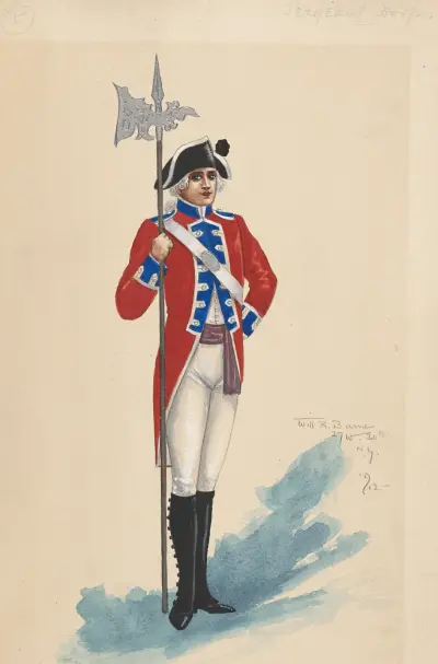 Sergeant av Will R. Barnes