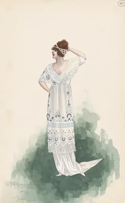 Tango Girl; Act II av Will R. Barnes