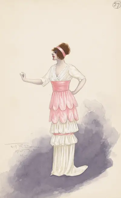 Tango Girl; Act II von Will R. Barnes
