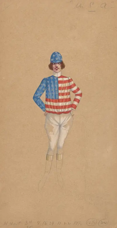 USA av Will R. Barnes