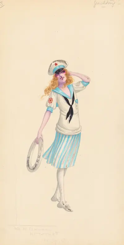 Yachting, von Will R. Barnes