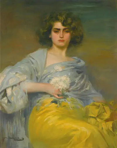 Julia av Ramón Casas