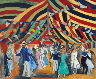 Balen av Raoul Dufy