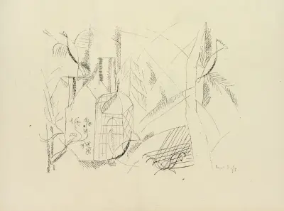 Tour d’horizon Pl.1 av Raoul Dufy