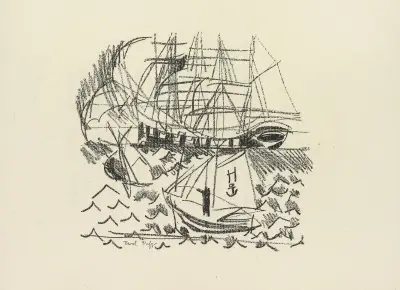 Tour d’horizon Pl.2 av Raoul Dufy