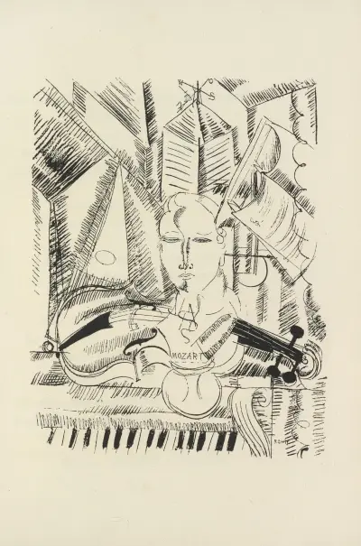 Tour d’horizon Pl.3 av Raoul Dufy