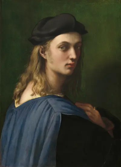 Bindo Altoviti av Raphael