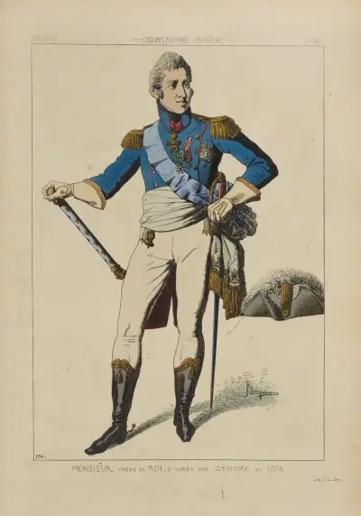 Monsieur frère du roi von Raphaël Jacquemin