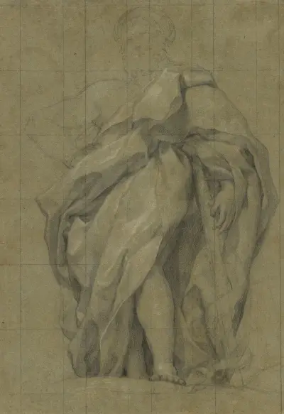 Asclepius av Anton Raphael Mengs