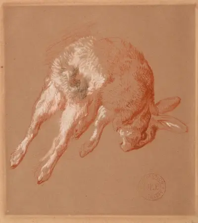 Kanin av Jacques-Raymond Brascassat
