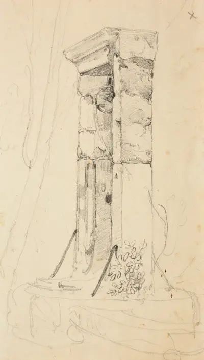 Brunn. av Jacques-Raymond Brascassat