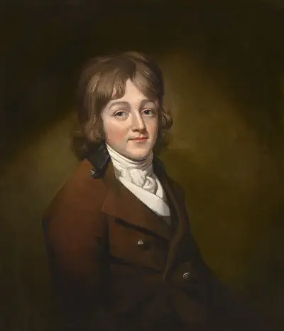 Francis Scott Key av Rembrandt Peale