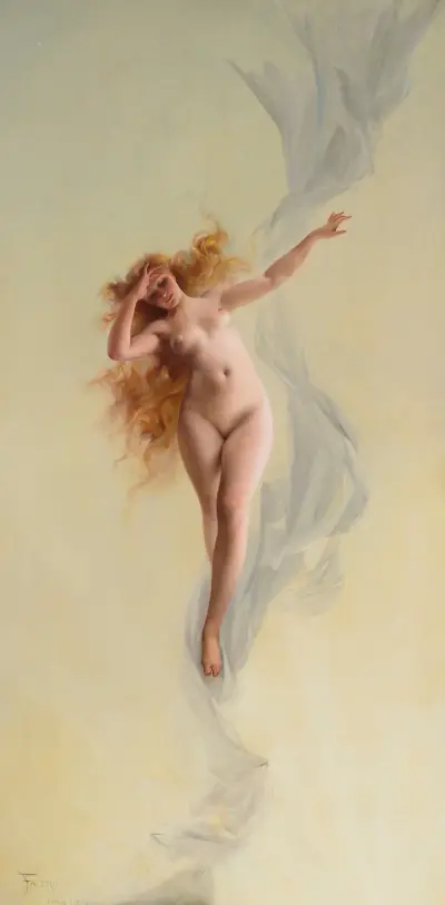 Dawn av Luis Ricardo Falero