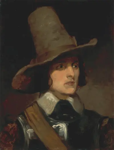 Augustus Egg av Richard Dadd