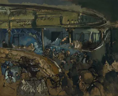 L’ Eldorado av Walter Richard Sickert