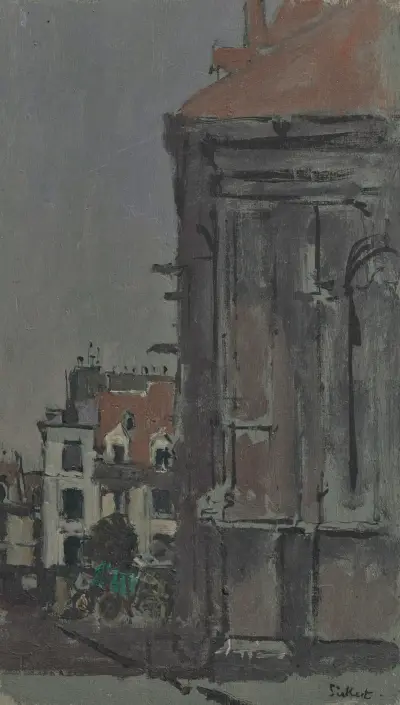 St Rémy av Walter Richard Sickert