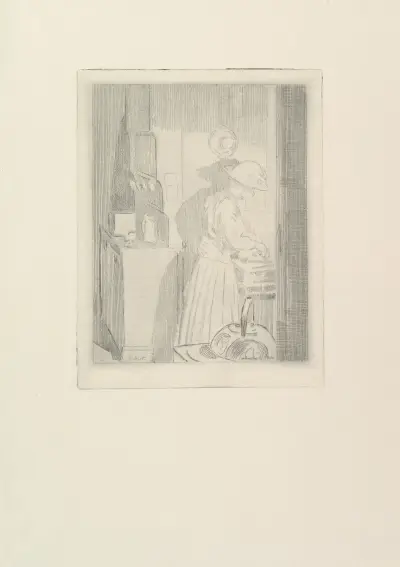 The Rasher av Walter Richard Sickert