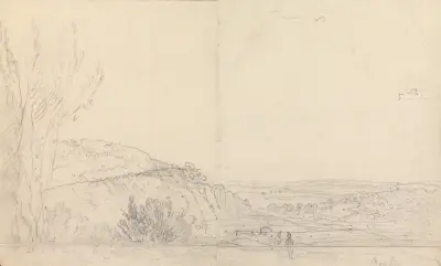 Box Hill, Surrey, Richard Wilson