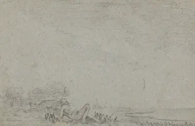 Gulliver svázaný Liliputy, Richard Wilson