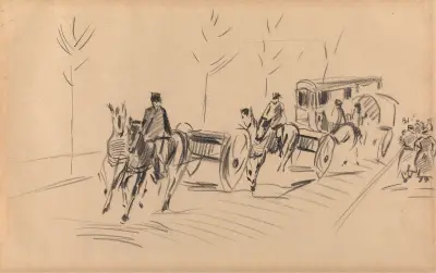 Nederländska arméfordon av Rik Wouters