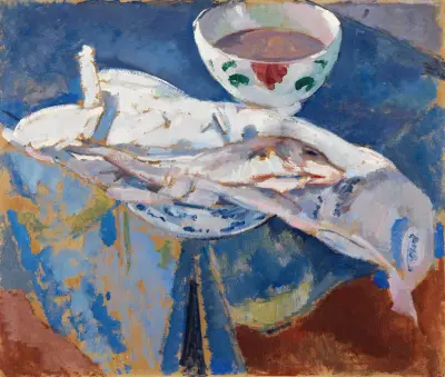 Haddock av Rik Wouters