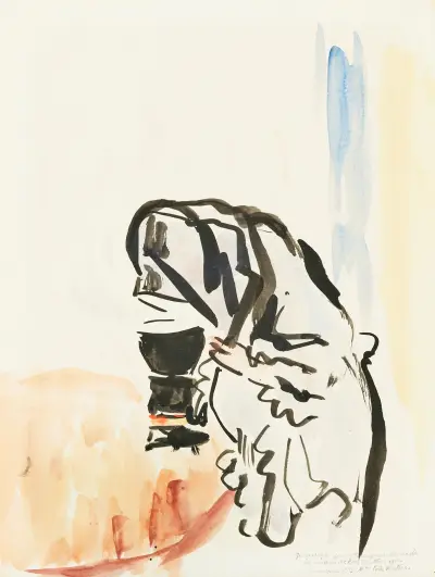 Inhalation av Rik Wouters