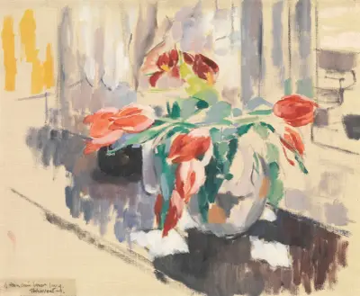 Tulips av Rik Wouters