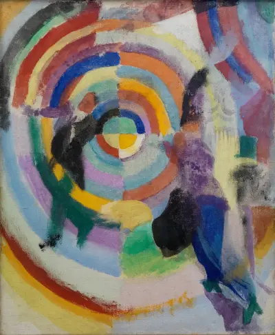 Crimes of Passion av Robert Delaunay
