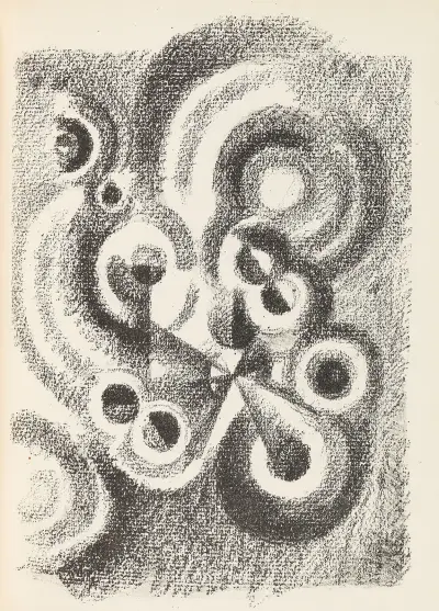 Montherlant, H., La relève du matin. av Robert Delaunay