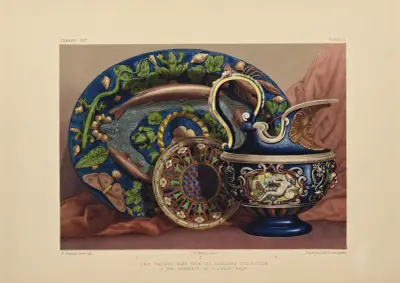 Art treasures of the United Kingdom Pl.30 av Robert Dudley