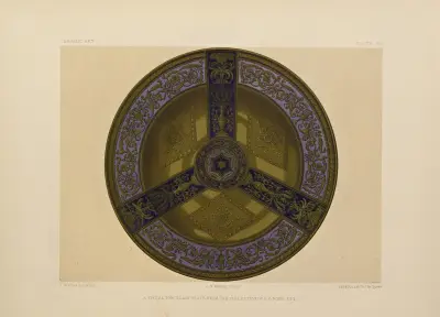 Art treasures of the United Kingdom Pl.32 av Robert Dudley