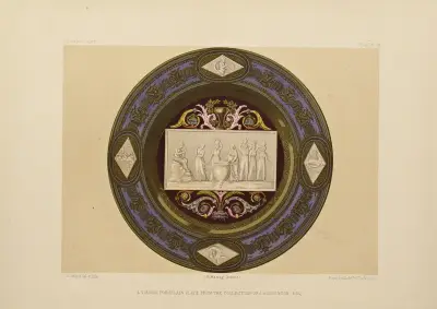 Art treasures of the United Kingdom Pl.35 av Robert Dudley