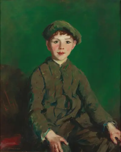 Irish Lad von Robert Henri