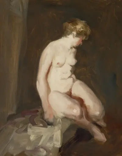 Akt, Robert Henri