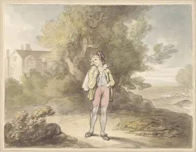 As you like it Pl.2 av Robert Smirke