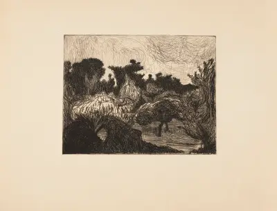 Ovocný sad, Roderic O'Conor