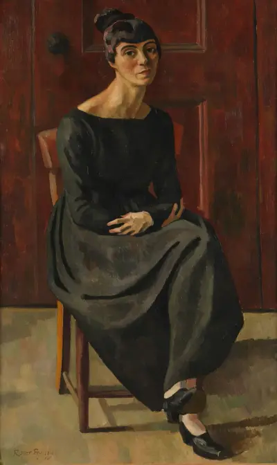 Gabrielle Soëne av Roger Fry