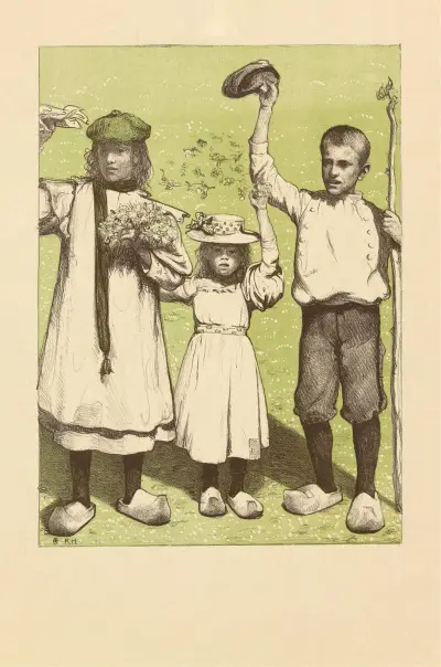 1 mei av Richard Nicolaüs Roland Holst